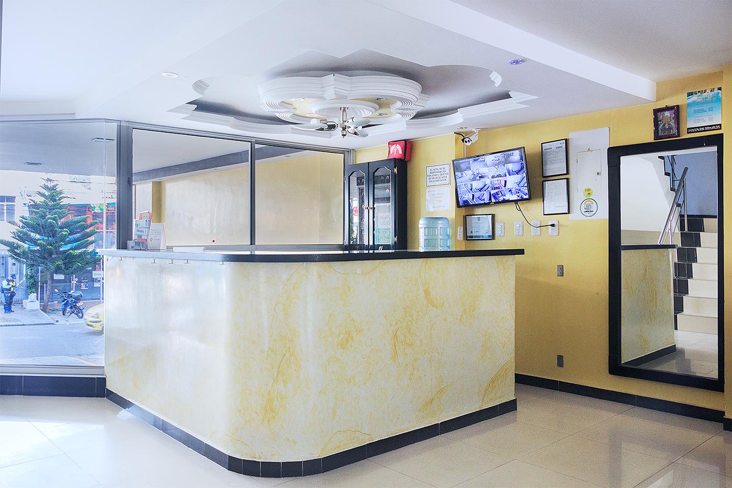 Chico Real Hotel