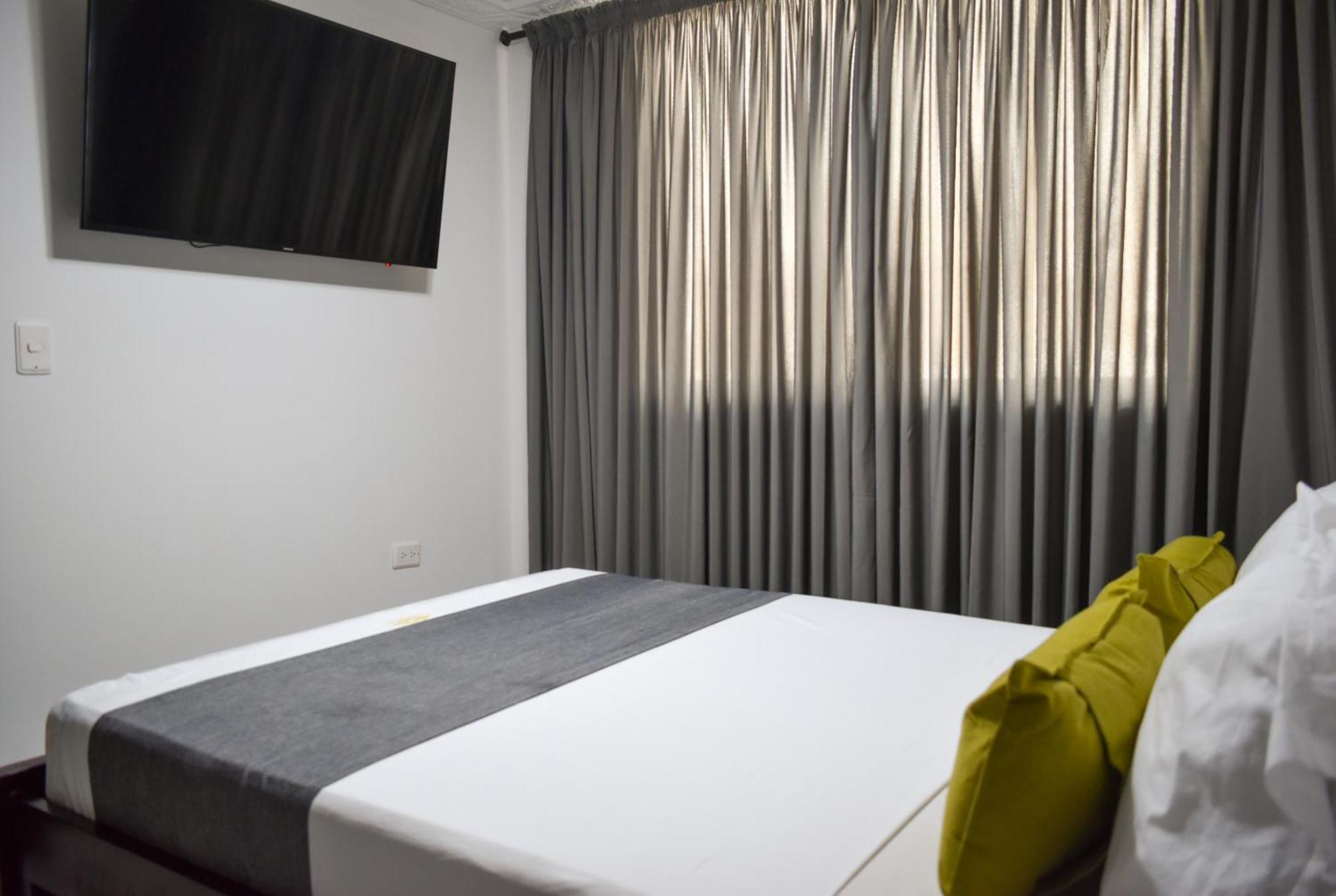 Chico Real Hotel Bucaramanga